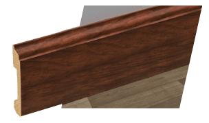 Zocalo de EPS Madera
